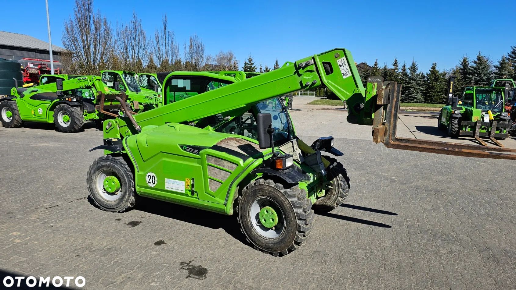 Merlo P27.6 - 1