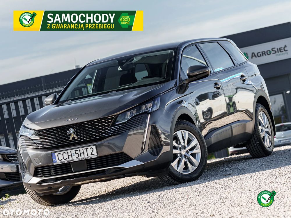 Peugeot 5008 - 1