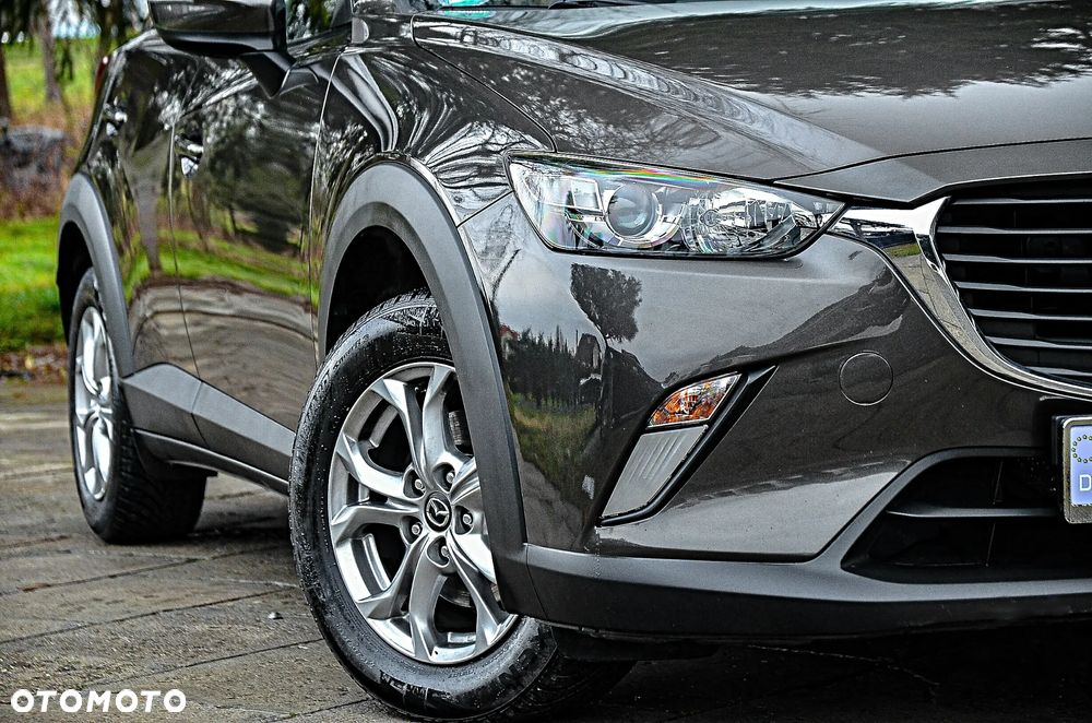 Mazda CX-3 SKYACTIV-G 121 FWD Prime-Line - 10