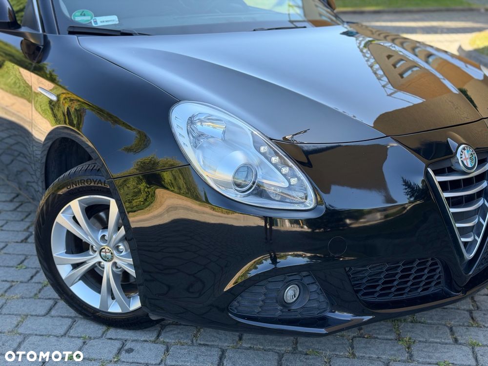 Alfa Romeo Giulietta 1.4 TB Distinctive - 9