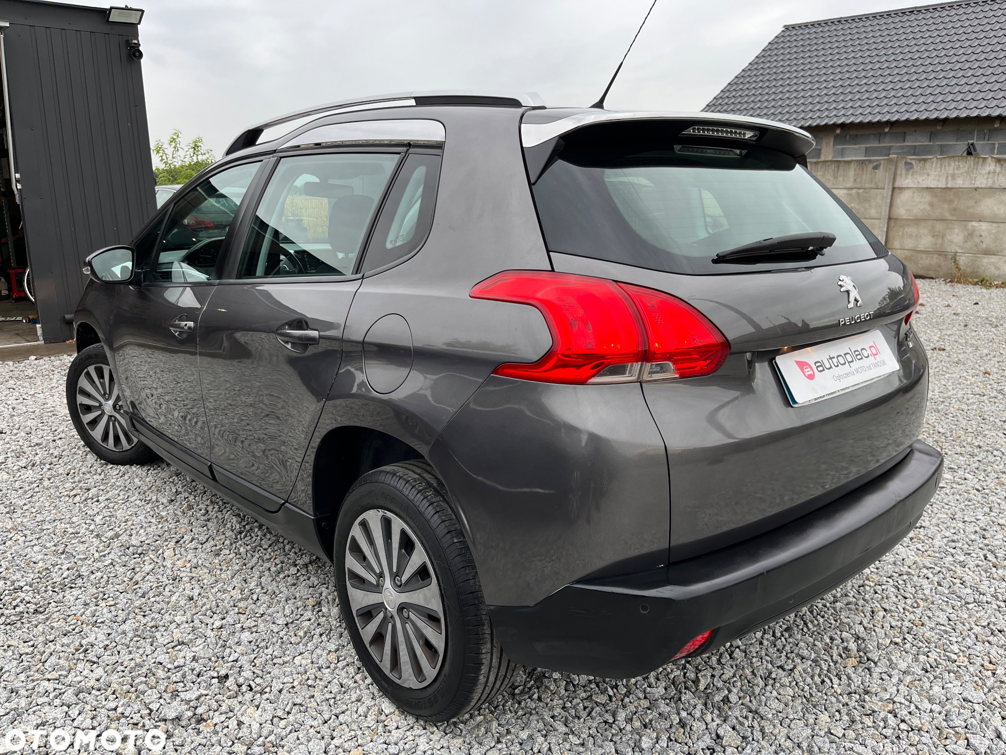 Peugeot 2008 e-HDi FAP 92 ETG6 STOP & START Allure - 6