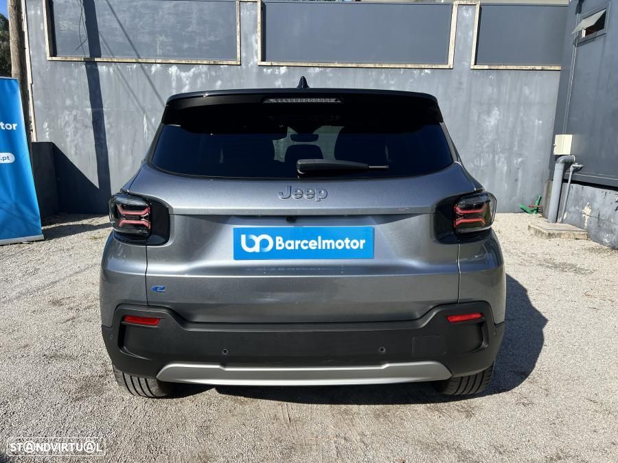 Jeep Avenger 54 kWh Summit - 5