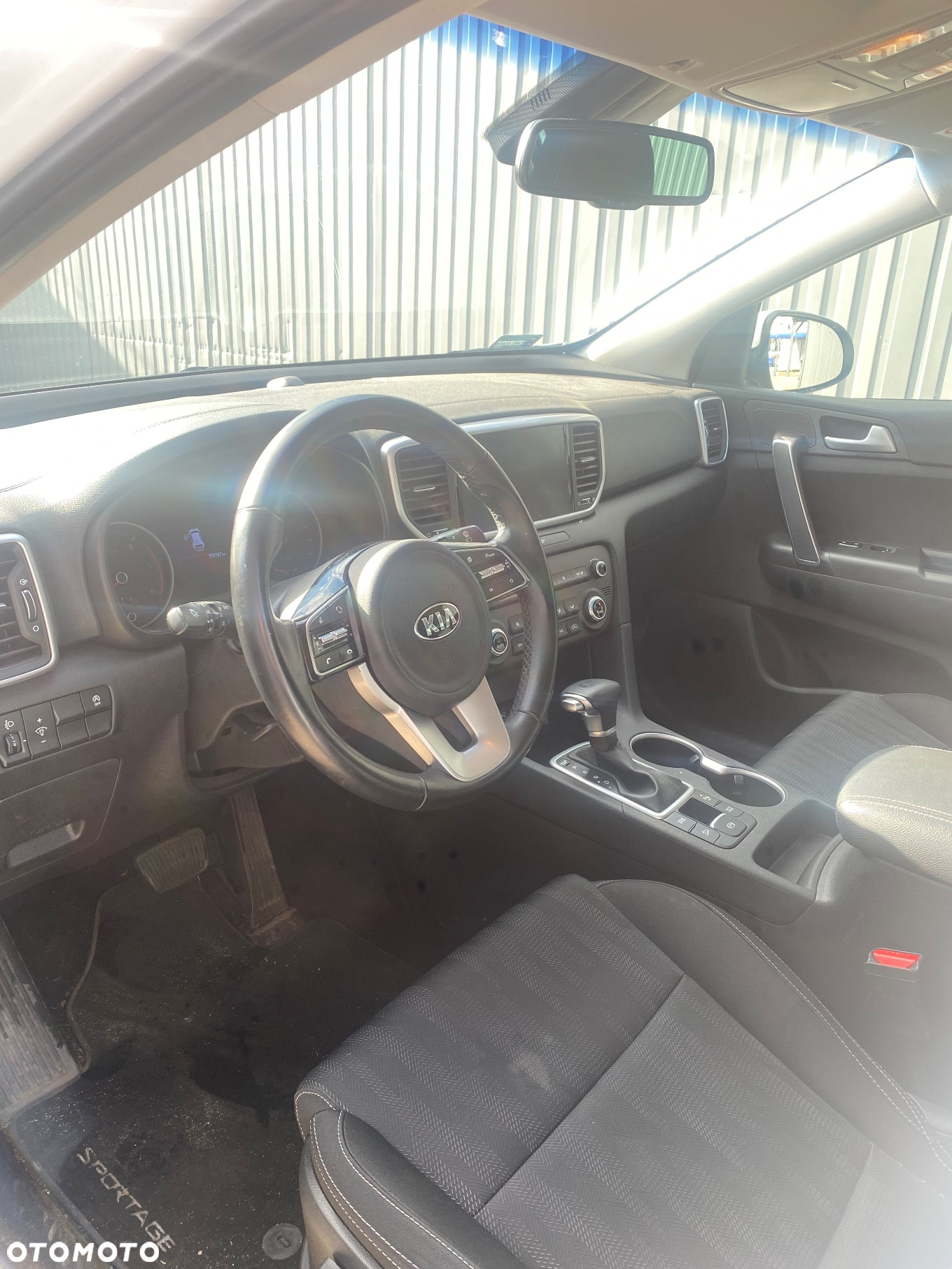 Kia Sportage 1.6 CRDI L 2WD DCT - 5