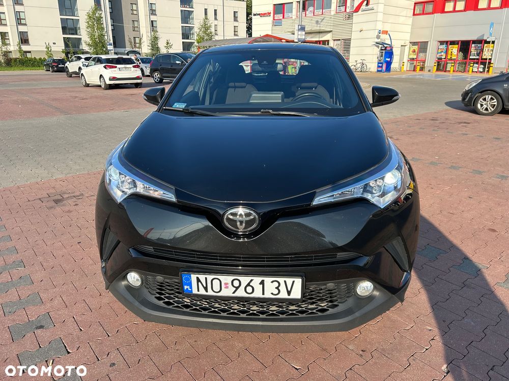 Toyota C-HR 1.2 T Dynamic - 2