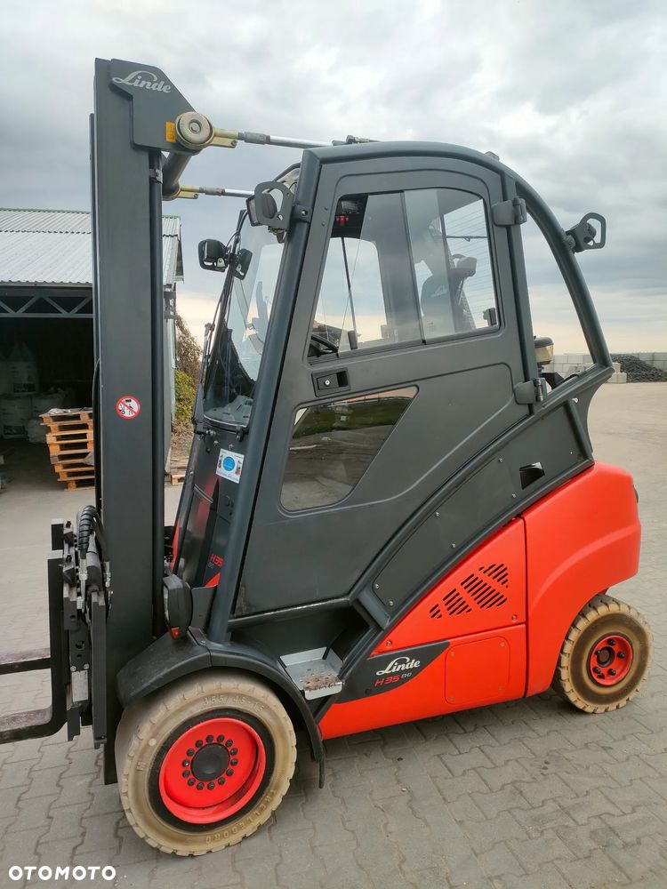 Linde H35D EVO - 1