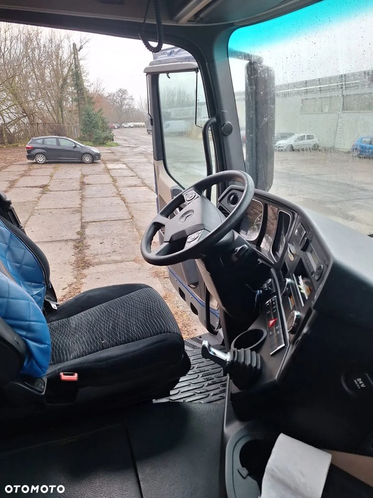Mercedes-Benz Actross 1830 - 5