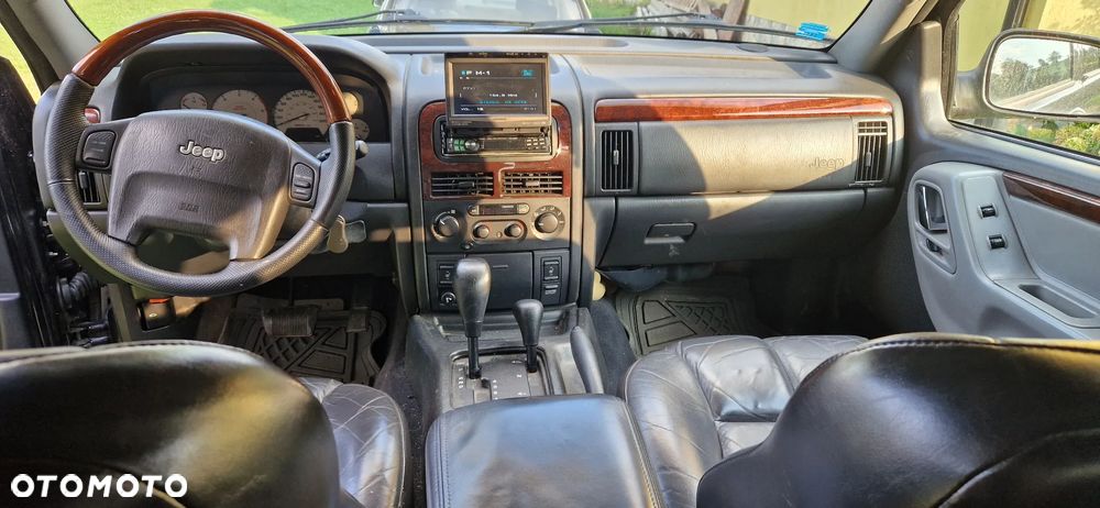 Jeep Grand Cherokee 2.7 CRD Overland - 7