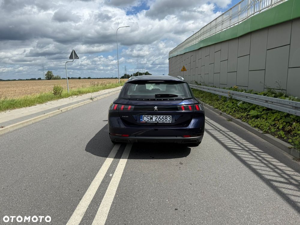 Peugeot 508 1.5 BlueHDi Active S&S - 8