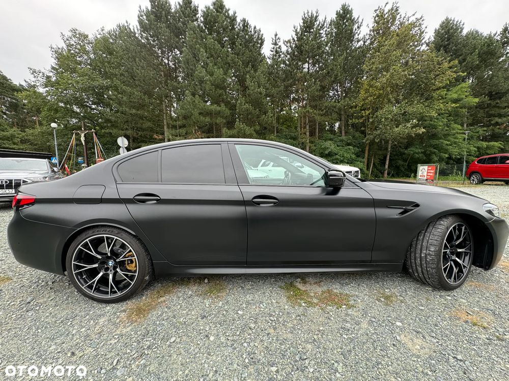 BMW M5 - 16
