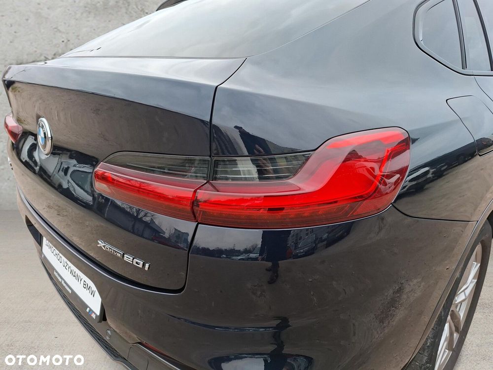 BMW X4 xDrive20i M Sport sport - 25