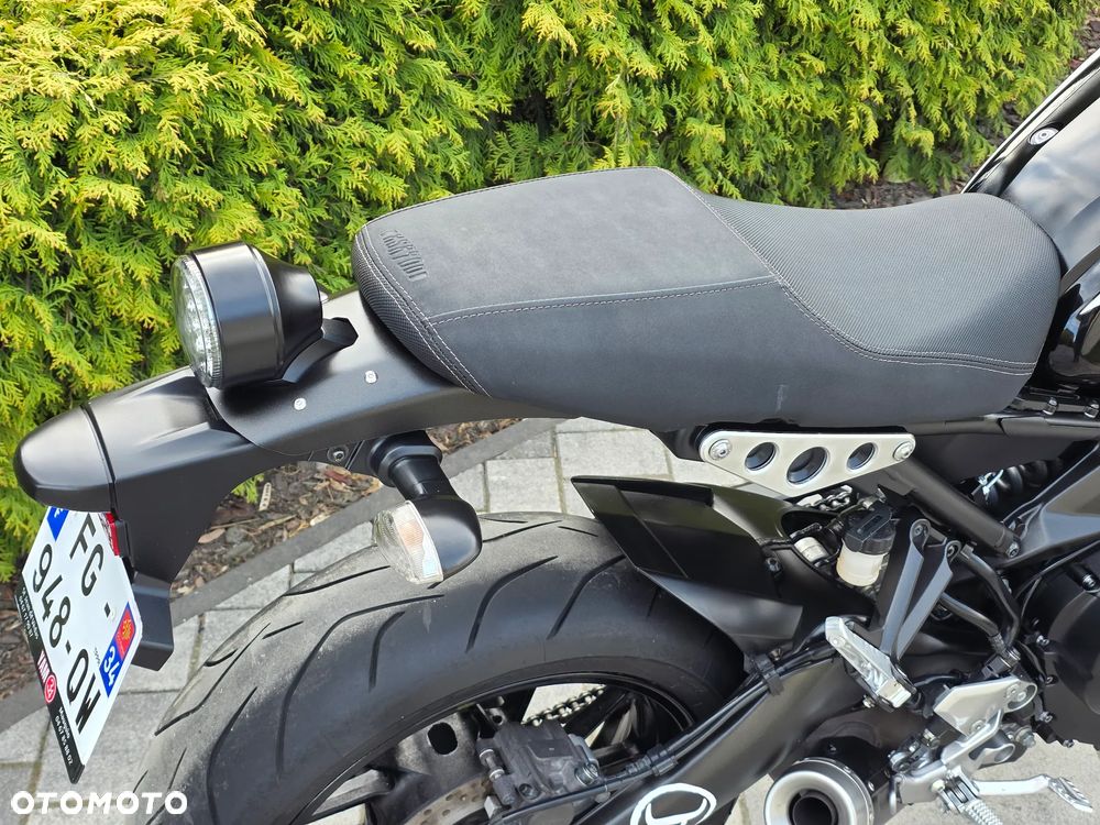 Yamaha XSR - 8