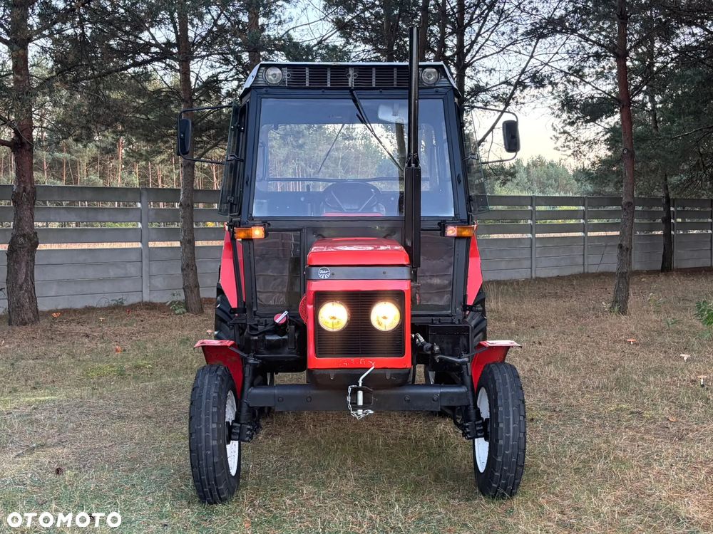 Zetor 5211 - 2