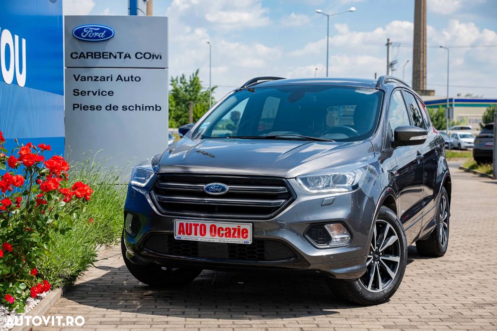 Ford Kuga 2.0 TDCi 4WD ST-Line - 2