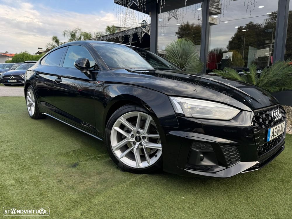 Audi A5 Sportback 35 TDI S line S tronic - 7