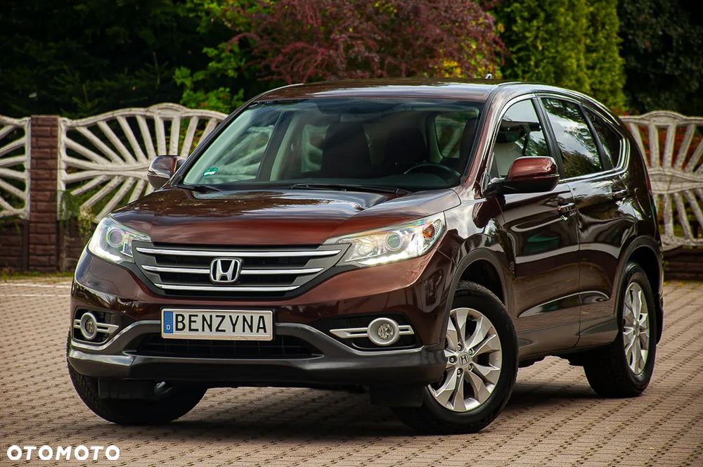 Honda CR-V 2.0i-VTEC 2WD Elegance - 2