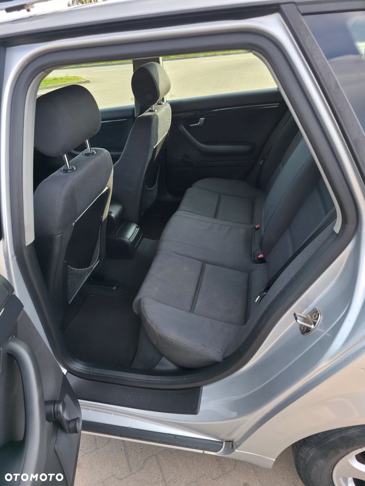 Audi A4 Avant 1.9 TDI - 9
