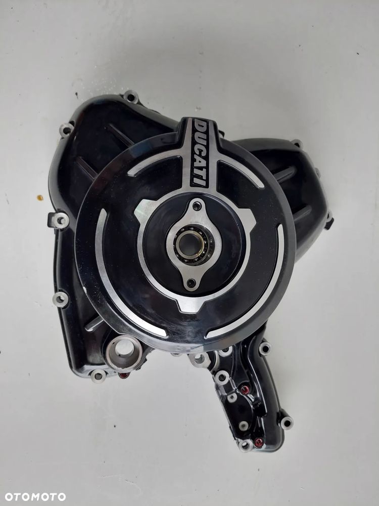 DUCATI SCRAMBLER 1100 18- dekiel na silnik pokrywa silnika - 1