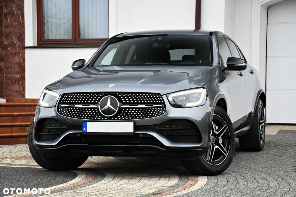 Mercedes-Benz GLC 200 4Matic 9G-TRONIC AMG Line - 5