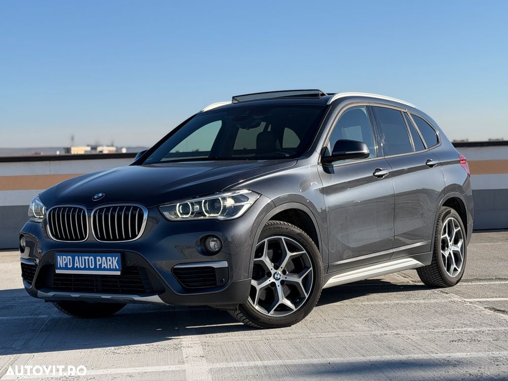 BMW X1 xDrive20d Aut. xLine - 1