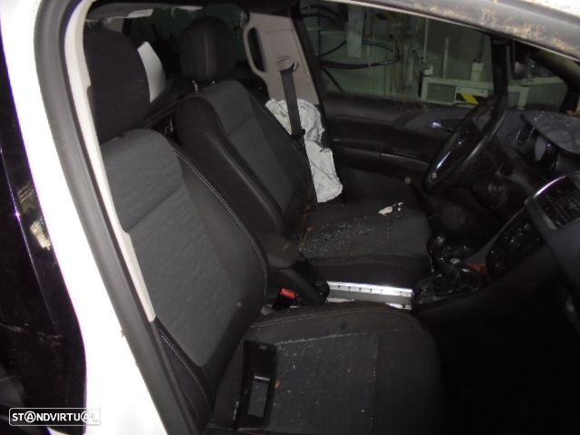 Carro MOT: A14NEL  CXVEL: F17W394 OPEL MERIVA B FASE 1 2011 1.4I 120CV 5P BRANCO GASOLINA - 7