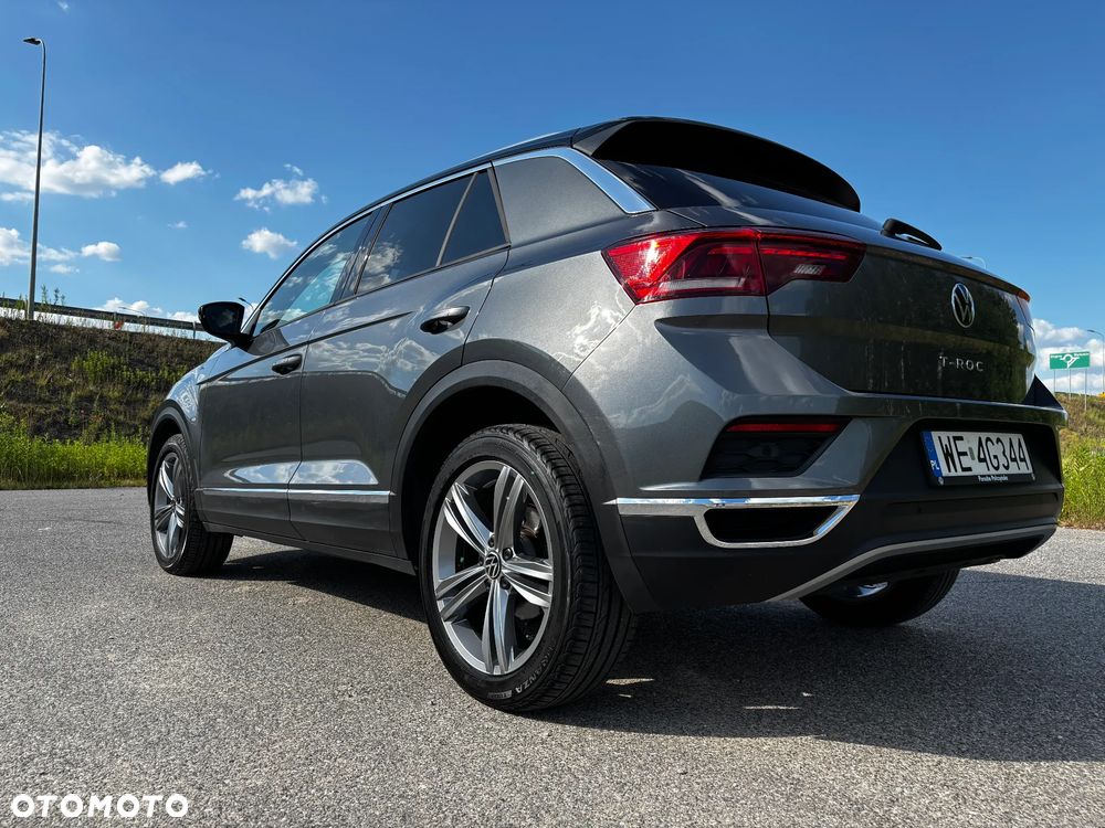 Volkswagen T-Roc 1.5 TSI ACT Premium DSG - 32