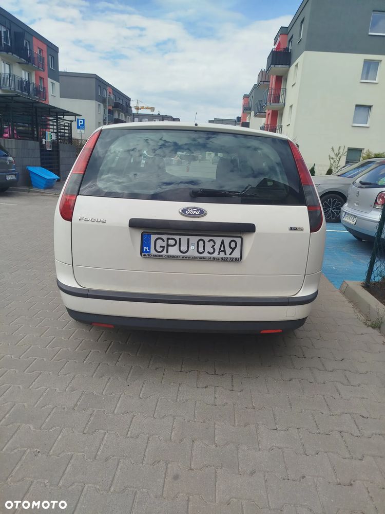 Ford Focus 1.8 TDCi FX - 2