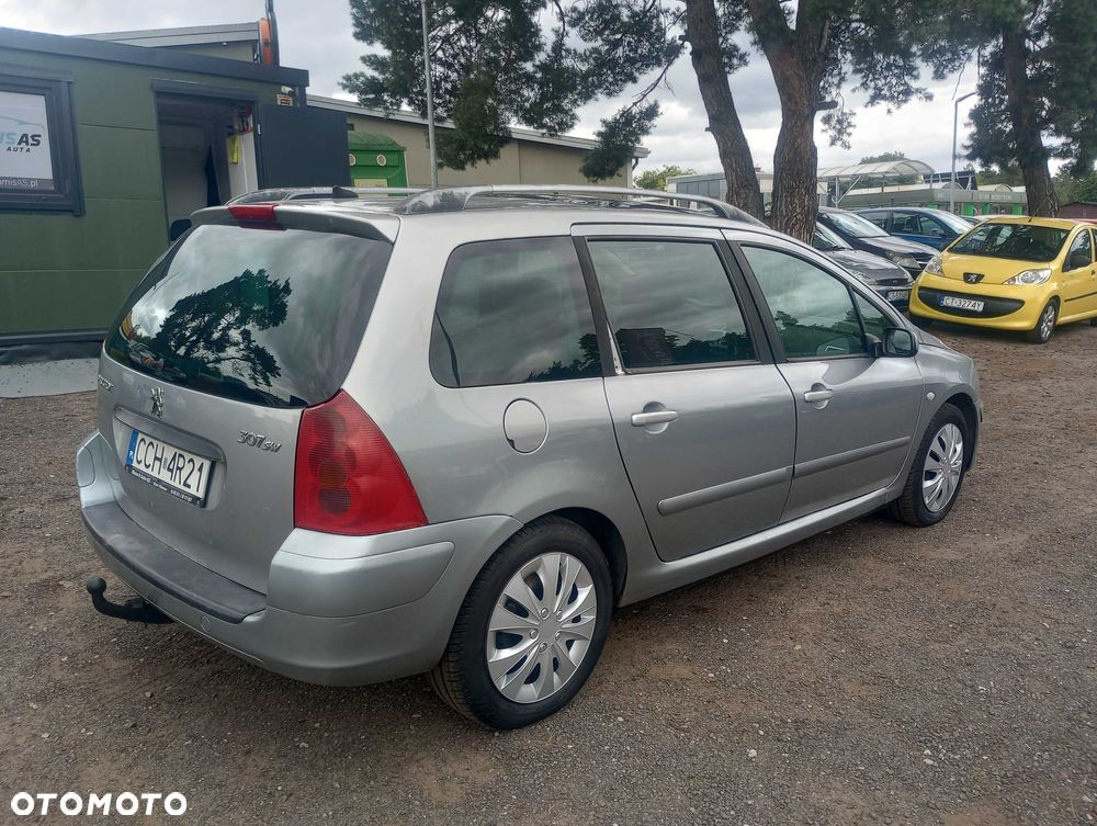 Peugeot 307 - 8