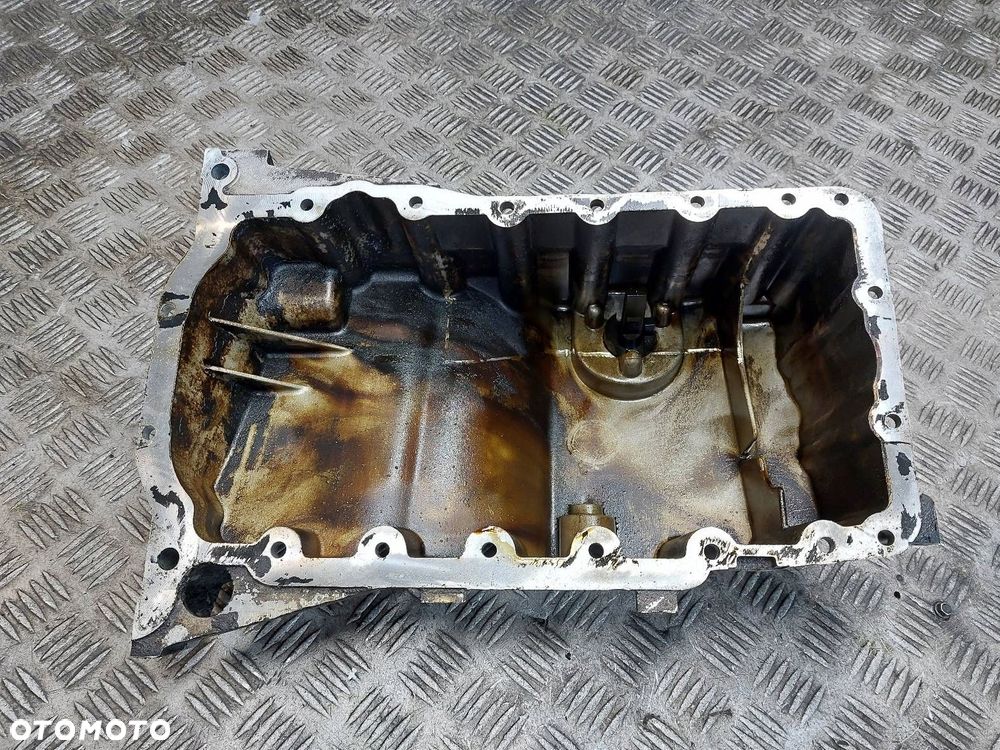 MISA MISKA OLEJOWA + CZUJNIK AUDI A4 B6 2.0 20V 06B103603AH 06B907667 - 1