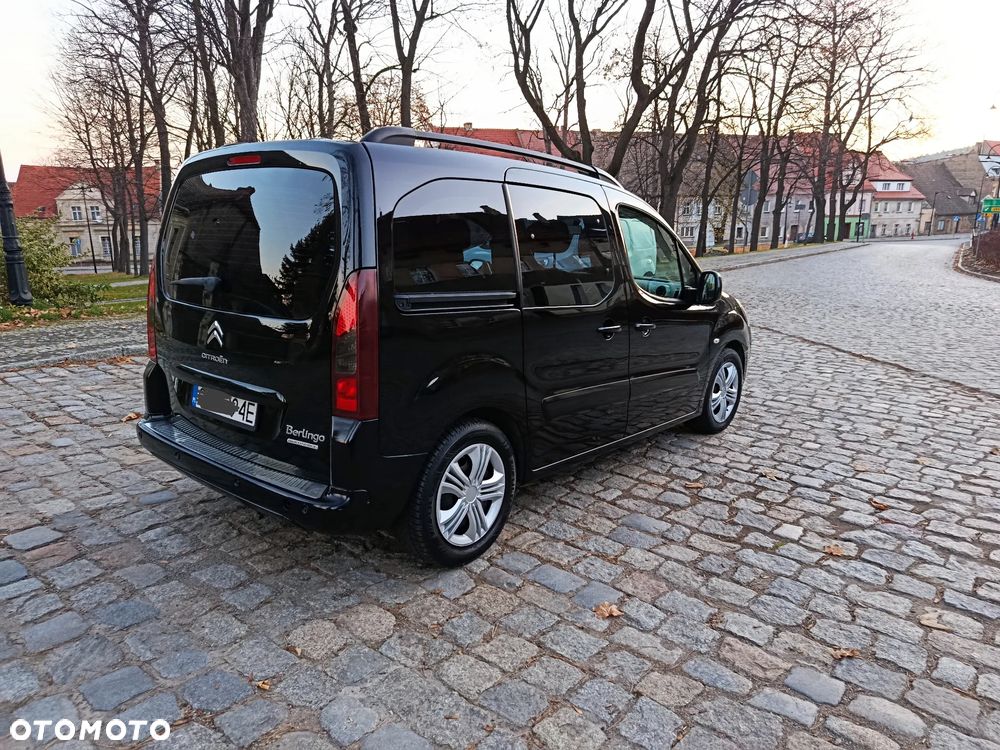 Citroën Berlingo 1.6 HDi Multispace - 4