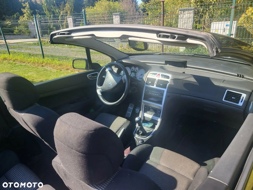 Peugeot 307 CC - 4