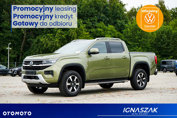 Volkswagen Amarok 3.0 V6 TDI 4Mot Style