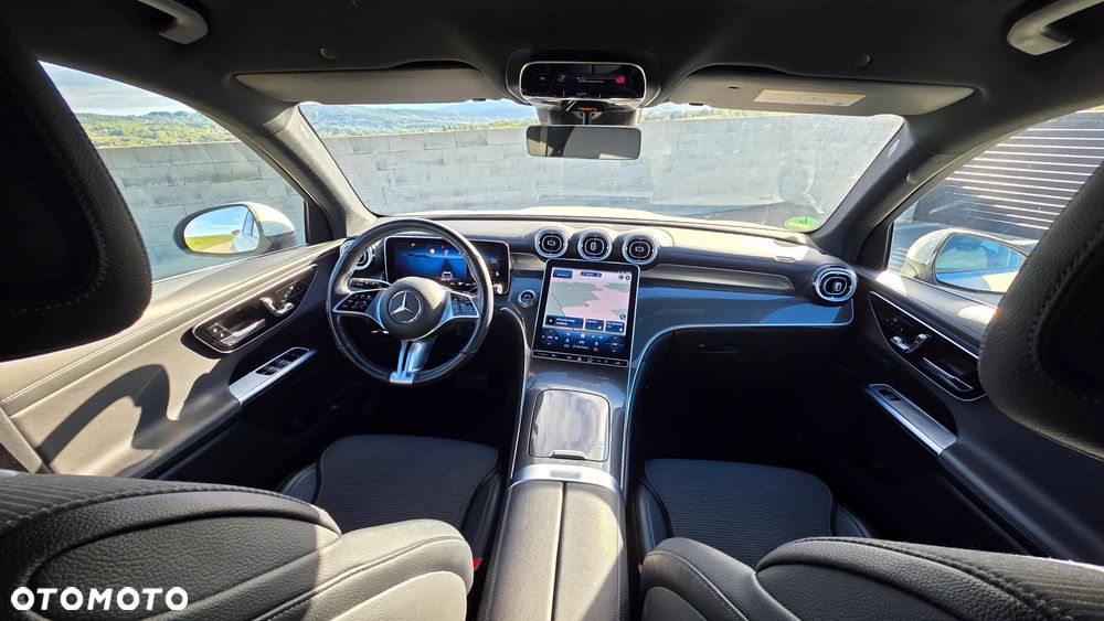 Mercedes-Benz GLC 220 d mHEV 4-Matic Avantgarde - 21