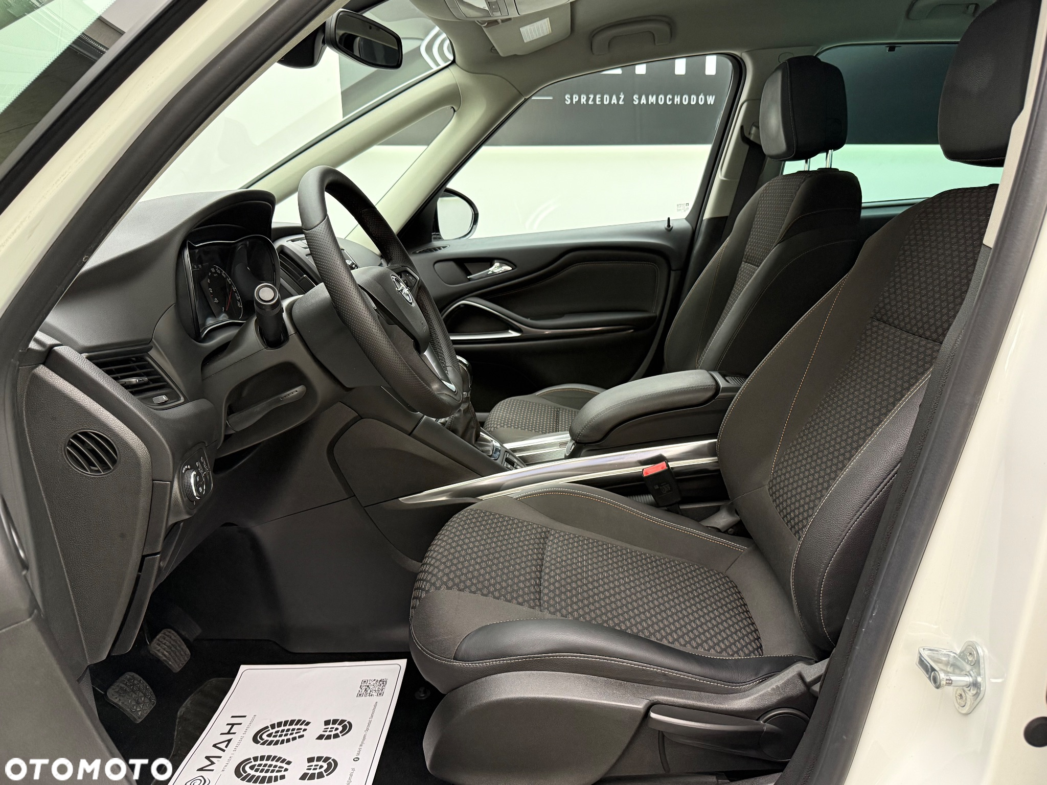 Opel Zafira 1.4 Turbo (ecoFLEX) Start/Stop Innovation - 25