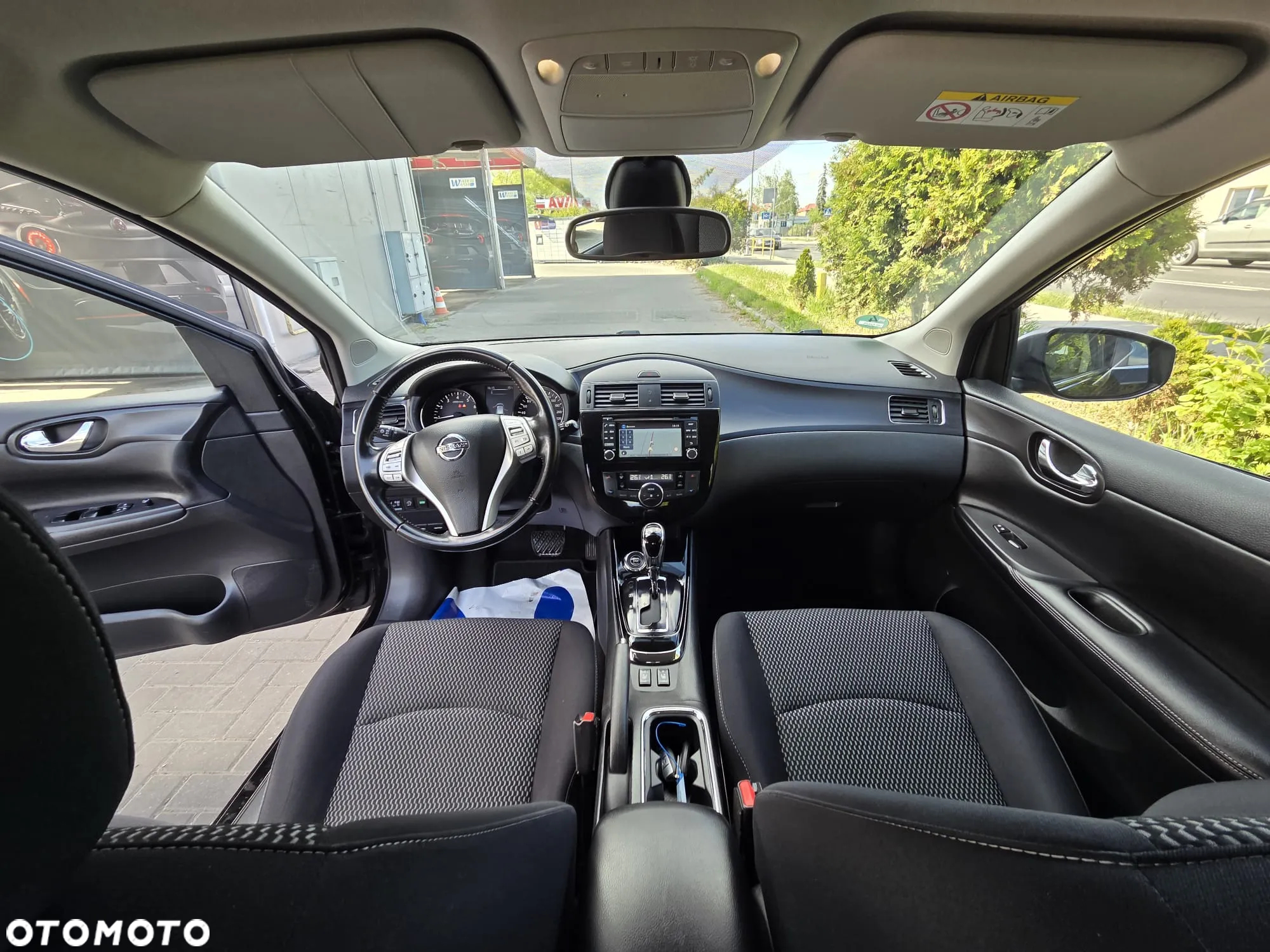 Nissan Pulsar 1.2 DIG-T Xtronic N-Connecta - 34