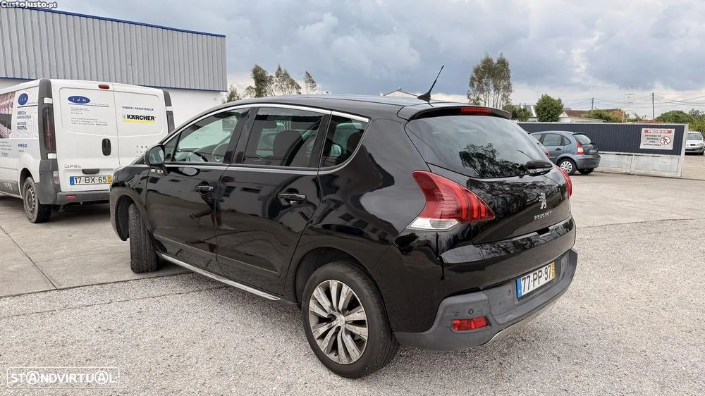 Peugeot 3008 1.6 e-HDi Active 2-Tronic - 2