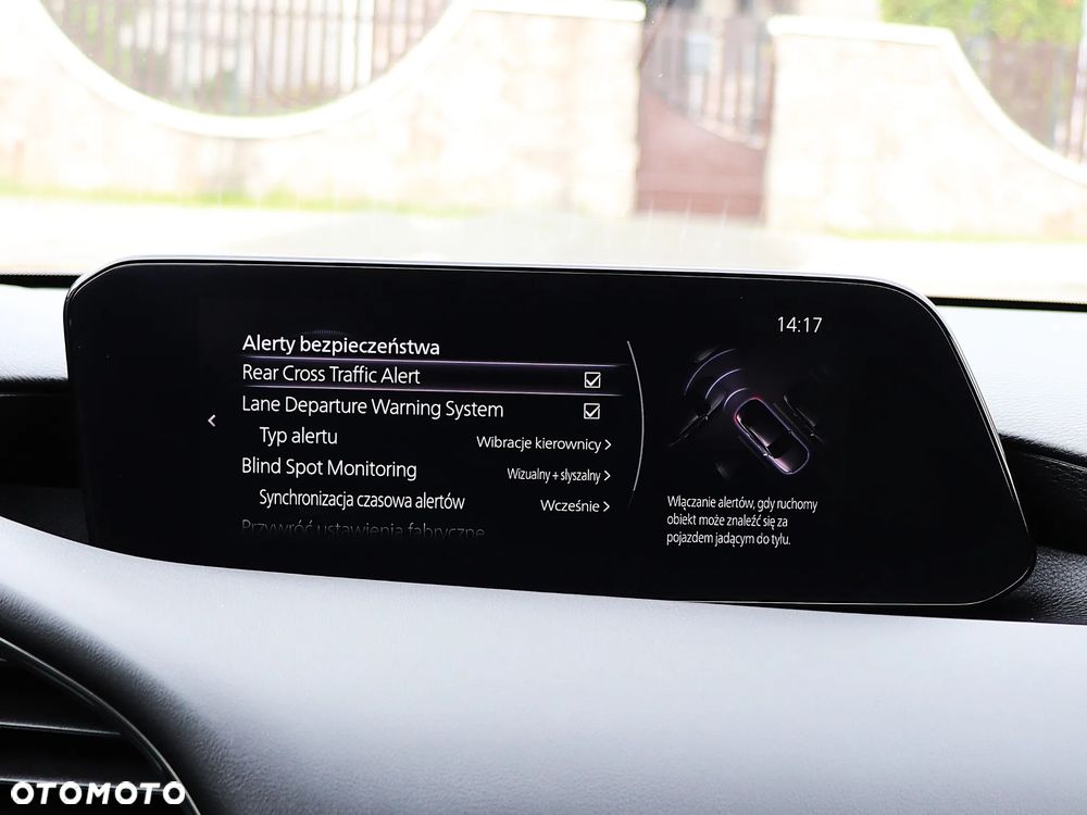 Mazda 3 e-SKYACTIV-G 122 M HYBRID EXCLUSIVE-LINE - 30