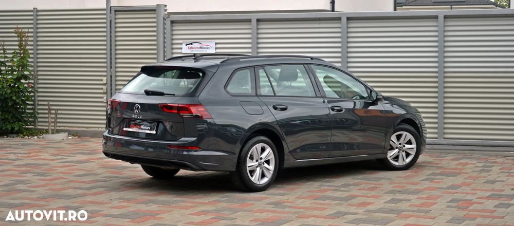 Volkswagen Golf 2.0 TDI Life - 16