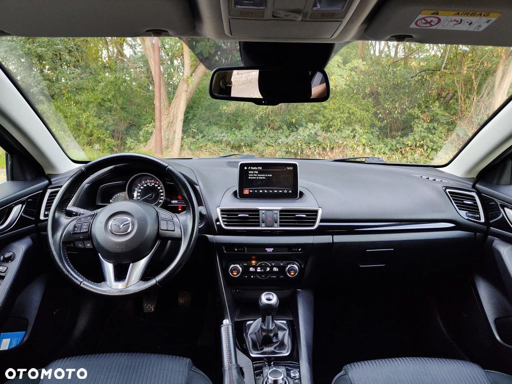 Mazda 3 SKYACTIV-G 120 Exclusive-Line - 18