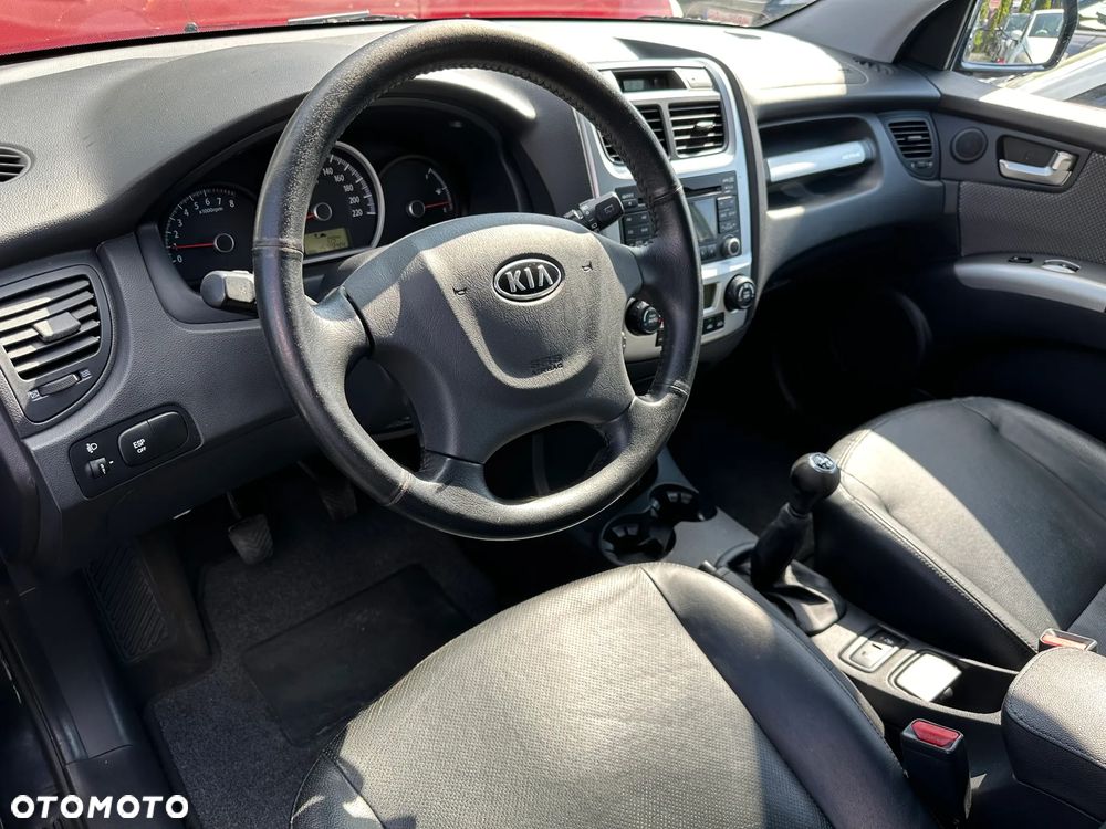 Kia Sportage - 18