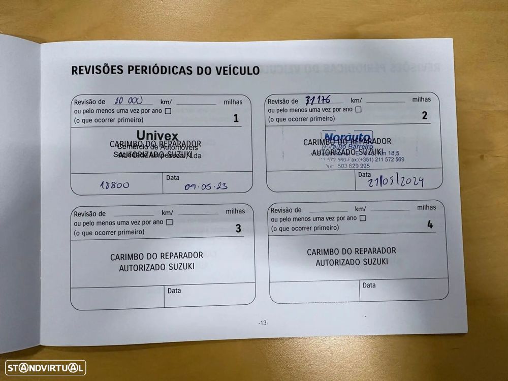 Suzuki Vitara 1.5L AGS GLX Strong Hybrid - 57