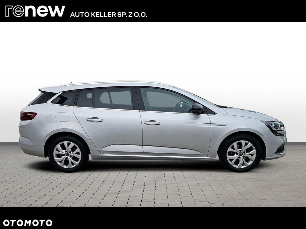 Renault Megane 1.3 TCe FAP Limited - 9