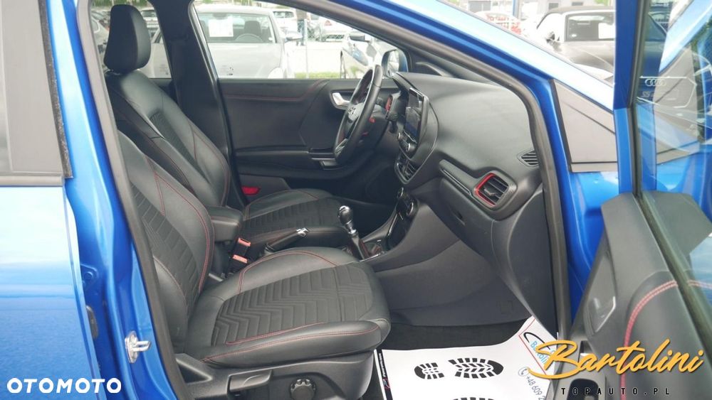 Ford Puma - 21