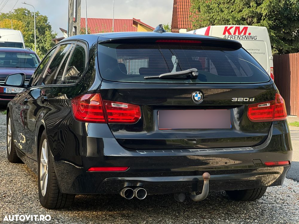 BMW Seria 3 320d Modern Line - 4