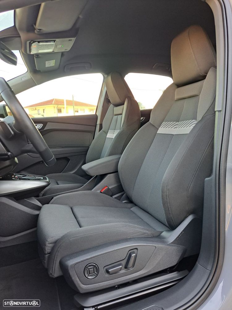 Audi Q4 Sportback e-tron 40 - 6