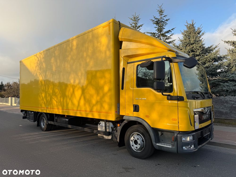 MAN TGL 12.250 - 10