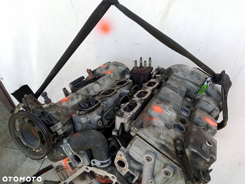 SILNIK MEBA 3.0 V6 226KM FORD MONDEO MK3 ST - 6
