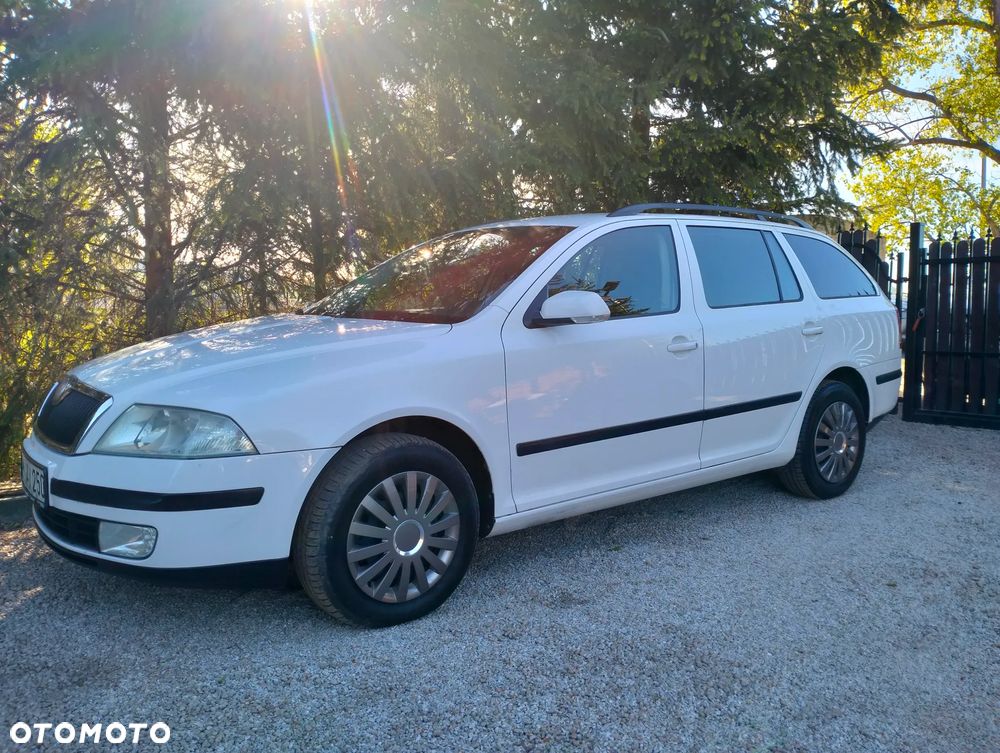 Skoda Octavia 1.9 TDI Classic - 3