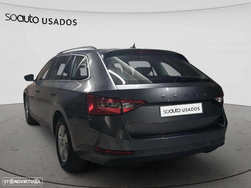 Skoda Superb Break 2.0 TDI DSG - 5