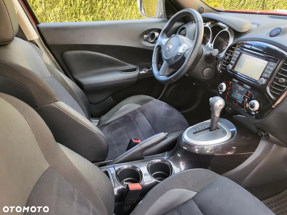 Nissan Juke 1.6 Tekna Xtronic - 11