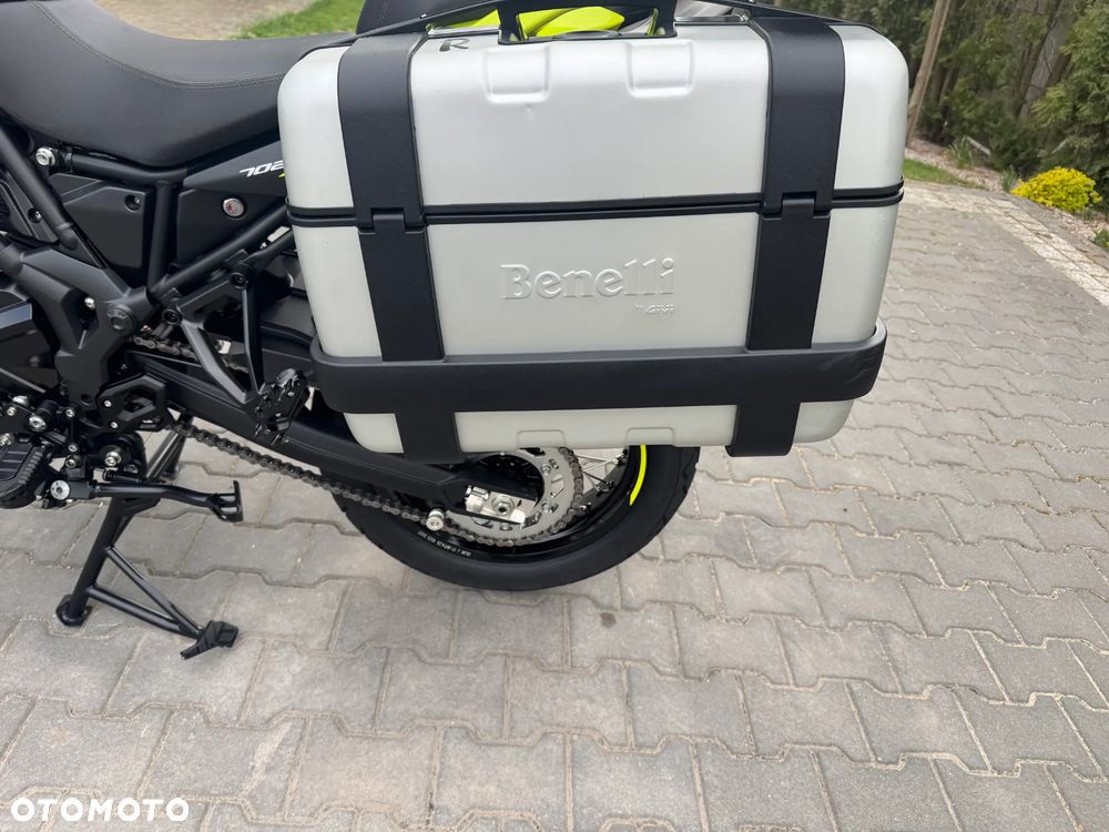 Benelli TRK 702X - 26